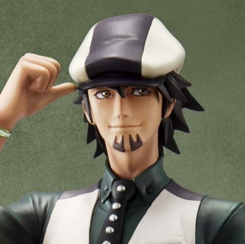 Megahouse Tiger and Bunny: Kotetsu T. Kaburagi G.E.M. PVC Figure - Picture 3 of 9