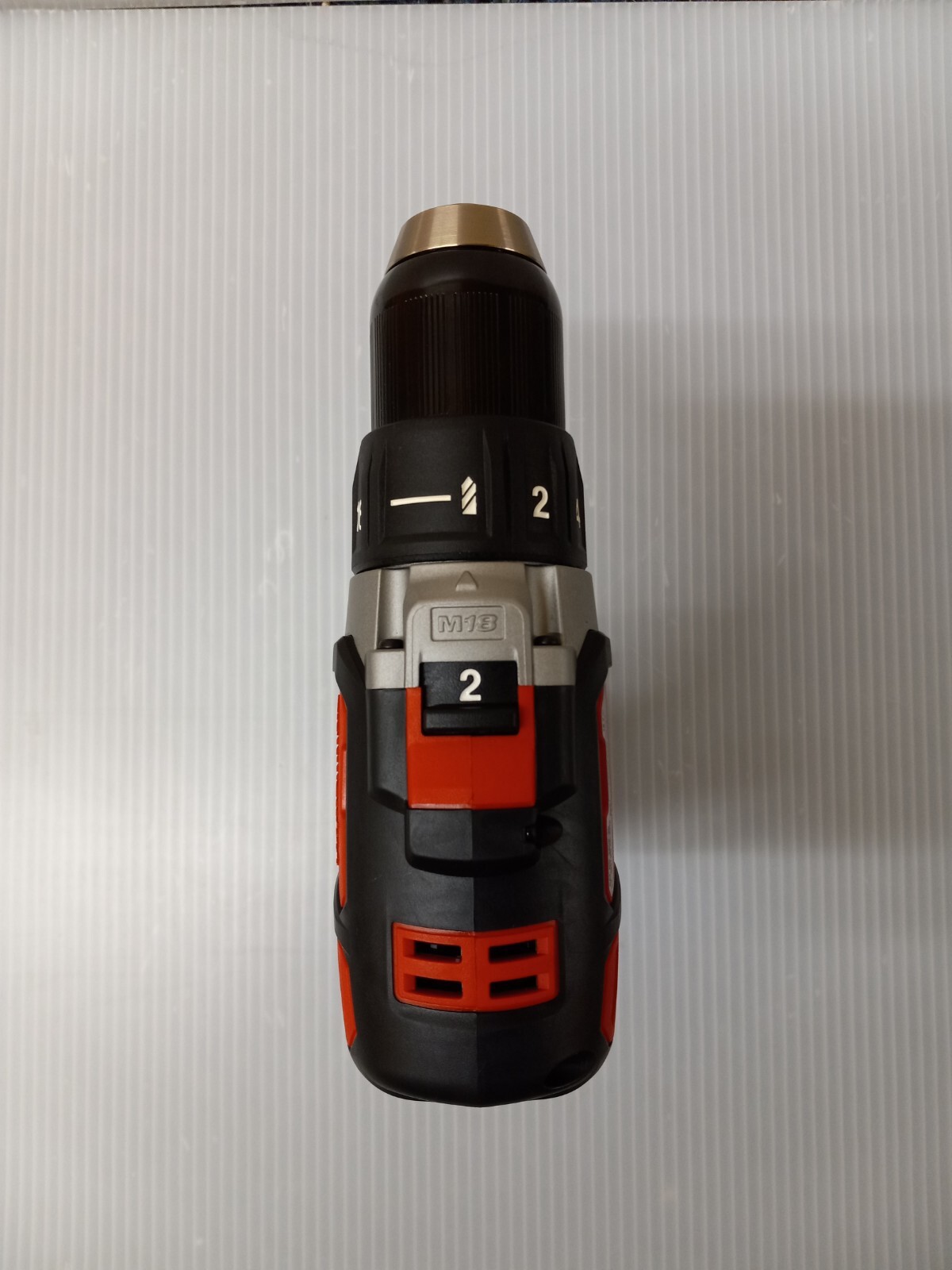 Milwaukee 2606-20 18V Lithium-Ion 1/2 inch Cordless Drill Driver