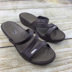 patricia crocs size 8