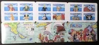 One Piece Manga Notebook 12 Self-Adhesive Stamps France 2025 Comic New MNH