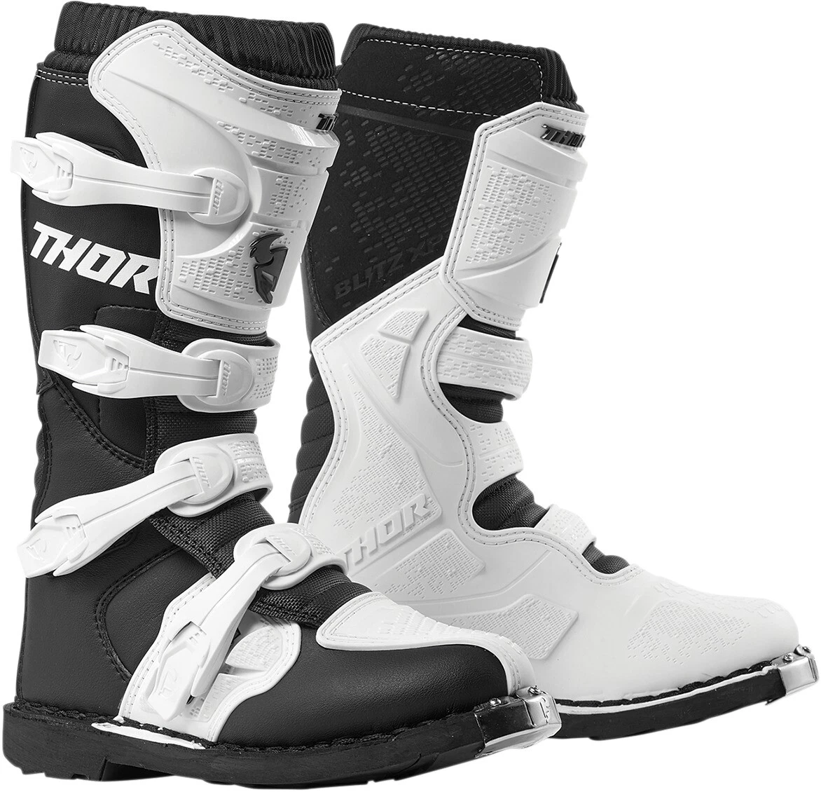 Dirt bike boots size clearance 7