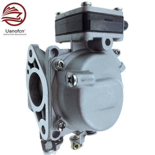 New Carburetor Assy for Tohatsu Nissan 36903-2002M 369-03200-2 5HP - Bild 2 von 12