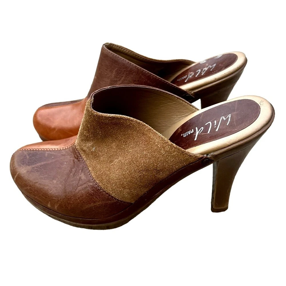 80s Clogs