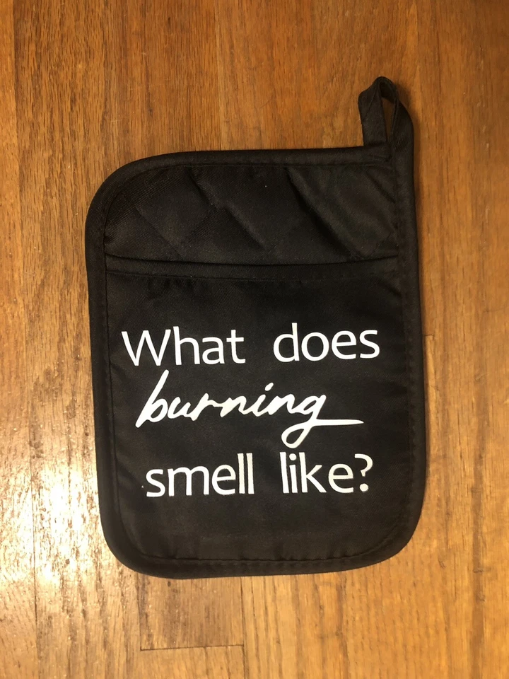 Soporte para olla de toallas de té para plato Schitts Creek - Regalo de cumpleaños de Navidad rosa Foto 3 de 4