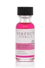 Perfect Formula Ruby Pink Gel Coat Strengthen...