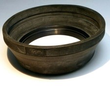 72mm rubber Lens Hood Shade screw in double threaded for 300mm