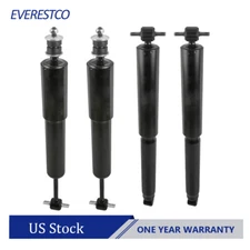 4PCS Front & Rear Shocks Struts For 1995-2005 Ford Explorer Mercury Mountaineer