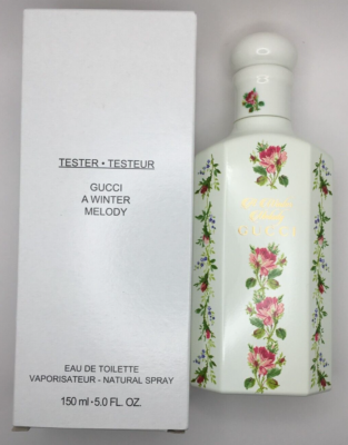 A Winter Melody Scented Water Gucci for Unisex EdT 150ml New in
