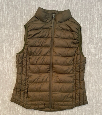 Ultra Light Packable Puffer Full Zip 