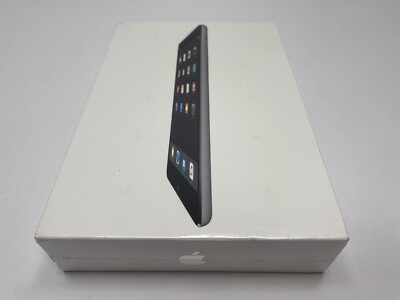 Apple iPad mini A1490 16GB Wi-Fi + Cellular 4G - Retina - Space Gray (MF066LL/A)