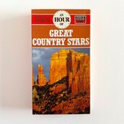 An Hour of Great Country Stars: EMI Music for Pleasure Boxed Album Cassette