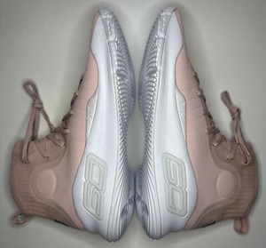 curry 4 flushed pink footlocker