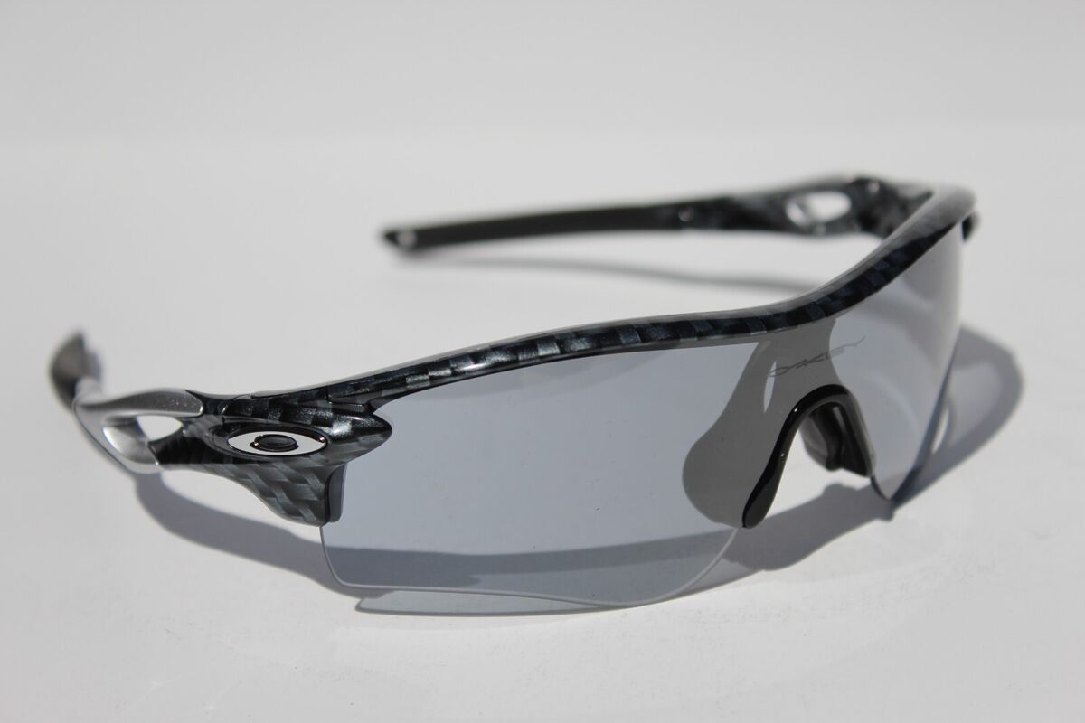 OAKLEY Radarlock Path ASIAN FIT Sunglasses Carbon Fiber OAKLEY Radarlock Path ASIAN FIT Sunglasses Carbon Fiber