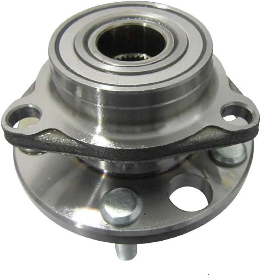 Pair :2 Rear Wheel Hub Bearings Assembly For 1984-1988 Pontiac Fiero - Imagem 2 de 3