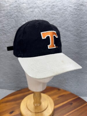 Tennessee Volunteers Cap Adjustable Hat NCAA Team Orange Gray College Gear