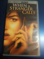 When a Stranger Calls UMD, 2006 Movie for Sony PSP  22-1594 