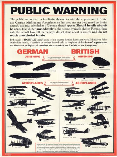 3575.Difference in German & British Weapon.WW2 POSTER.School Home Room Art decor - Afbeelding 1 van 1