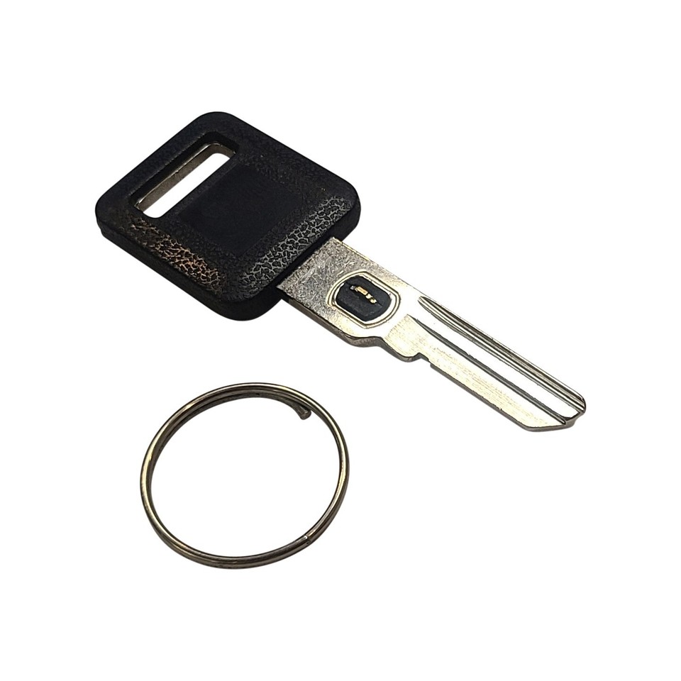 VATS Resistor Ignition Key B62 P12 For GM Vehicles – Resistor Value 6040 Ohms, Self-Programming