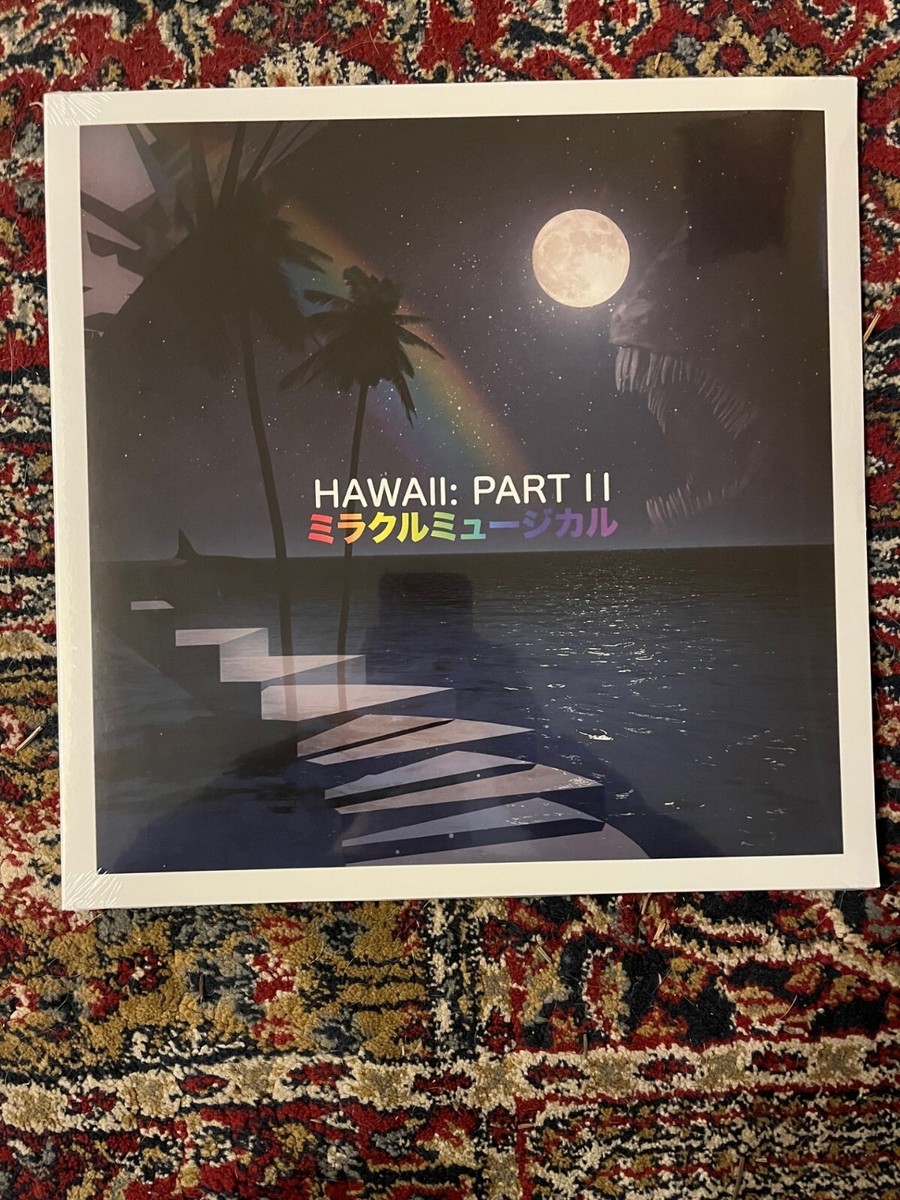 ☆ レア・希少 ☆ LP レコード　ハワイ　HOLIDAY IN HAWAII Yahoo!オークション - The Mana'o Company「I Love You
