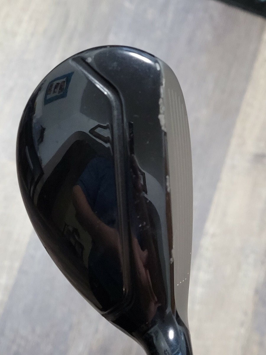 Srixon Z H65 Hybrid 3 (19*) Miyazaki Shaft Tour Issue 7R (5434