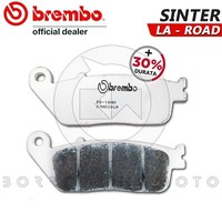 BremsbelÄGe Vorderbremse Brembo La Sinter Honda VTX 1300 S / C 2003 -
