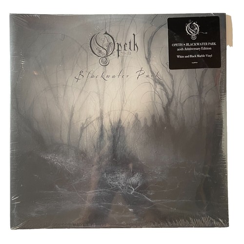 Opeth Morningrise Limited Edition 2xLP Picture Disc 33 RPM NM