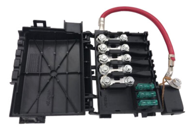 For VW Golf Jetta Audi Skoda Fuse Box Battery Terminal New