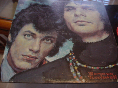 MIKE BLOOMFIELD AND AL KOOPER vg+, double lp set COLUMBIA 1969, ROCKWELL COVER