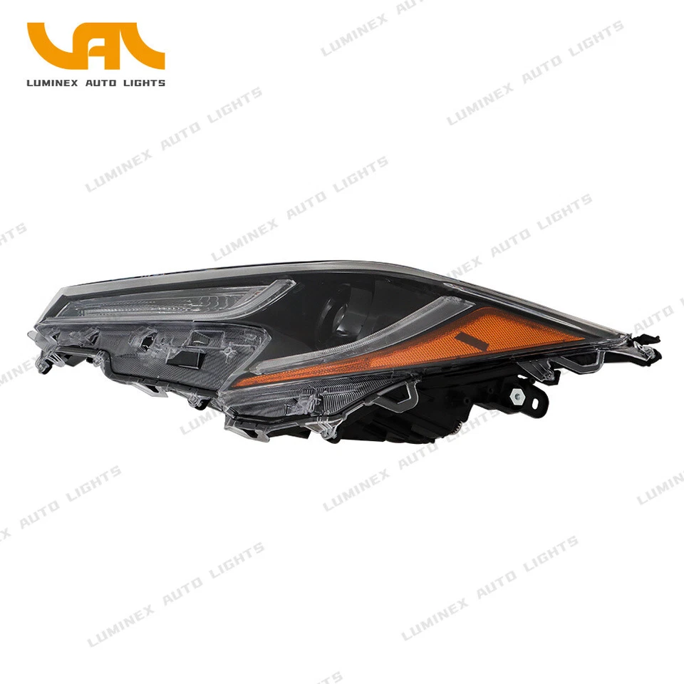 Headlight Assembly For Toyota Corolla L LE Base 2023 2024 LED Driver Left Side - Изображение 4 из 4