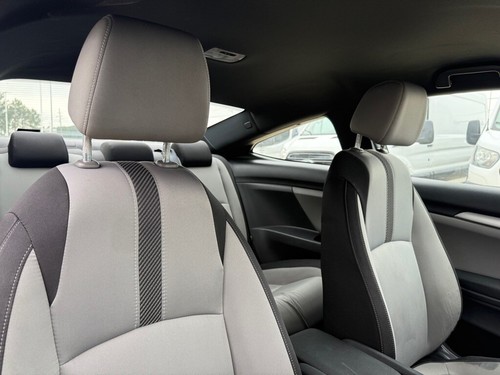2016 HONDA Civic LX - Picture 16 of 28