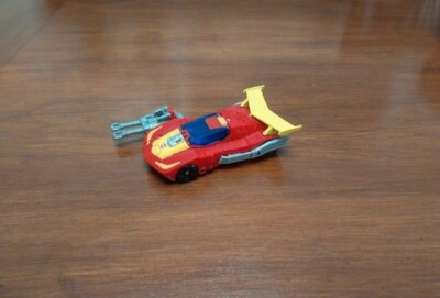 Transformers Titans Return Hot Rod komplett ohne Anleitung 