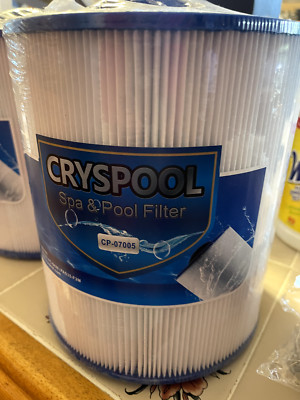 Cryspool Spa & Pool Filter CP-07005  NEW FREE SHIPPING