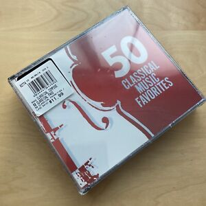 50 Classical Favorites / Various by Various Artists (CD, 2010) 3 