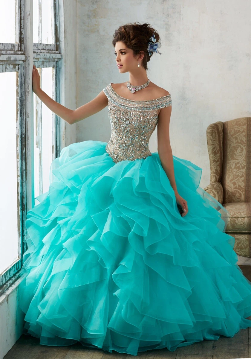 Vizcaya vestidos de 15 cheap años