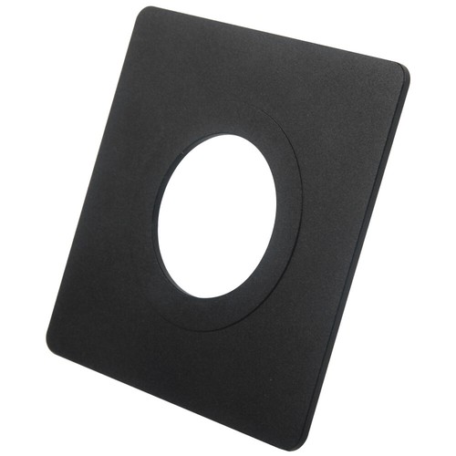 Compur Copal #0 Lens Board 80x80mm For Horseman 45FA 45HD VH VH-R Camera - Picture 4 of 5