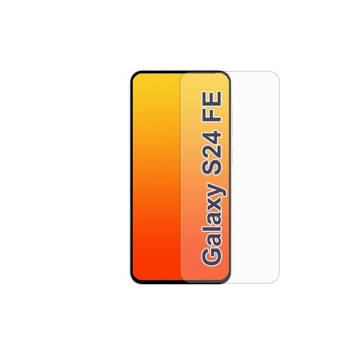 Protector de pantalla de teléfono de vidrio templado para Samsung Galaxy S24 FE 5G - Imagen 2 de 24