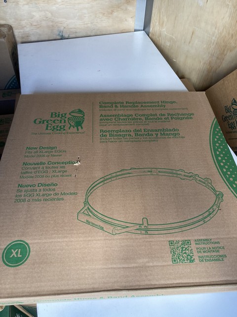 big green egg large band
