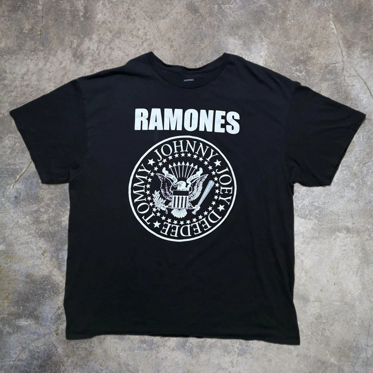 ramones t shirt vintage products for sale | eBay