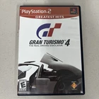 Gran Turismo 4 (Playstation 2 PS2) Complete- Test- Great Condition