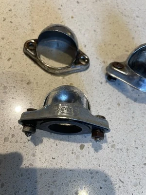 Genuine Lucas L534 Number Plate Light Plus Bits - Image 1 of 4