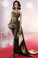 Integrity Toys Fashion Royalty Nuface Lustre Lilith