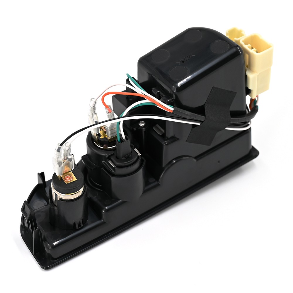 FOR 2003 2004-09 Toyota 4Runner Center Console Ashtray & Cigarette Lighter Kit