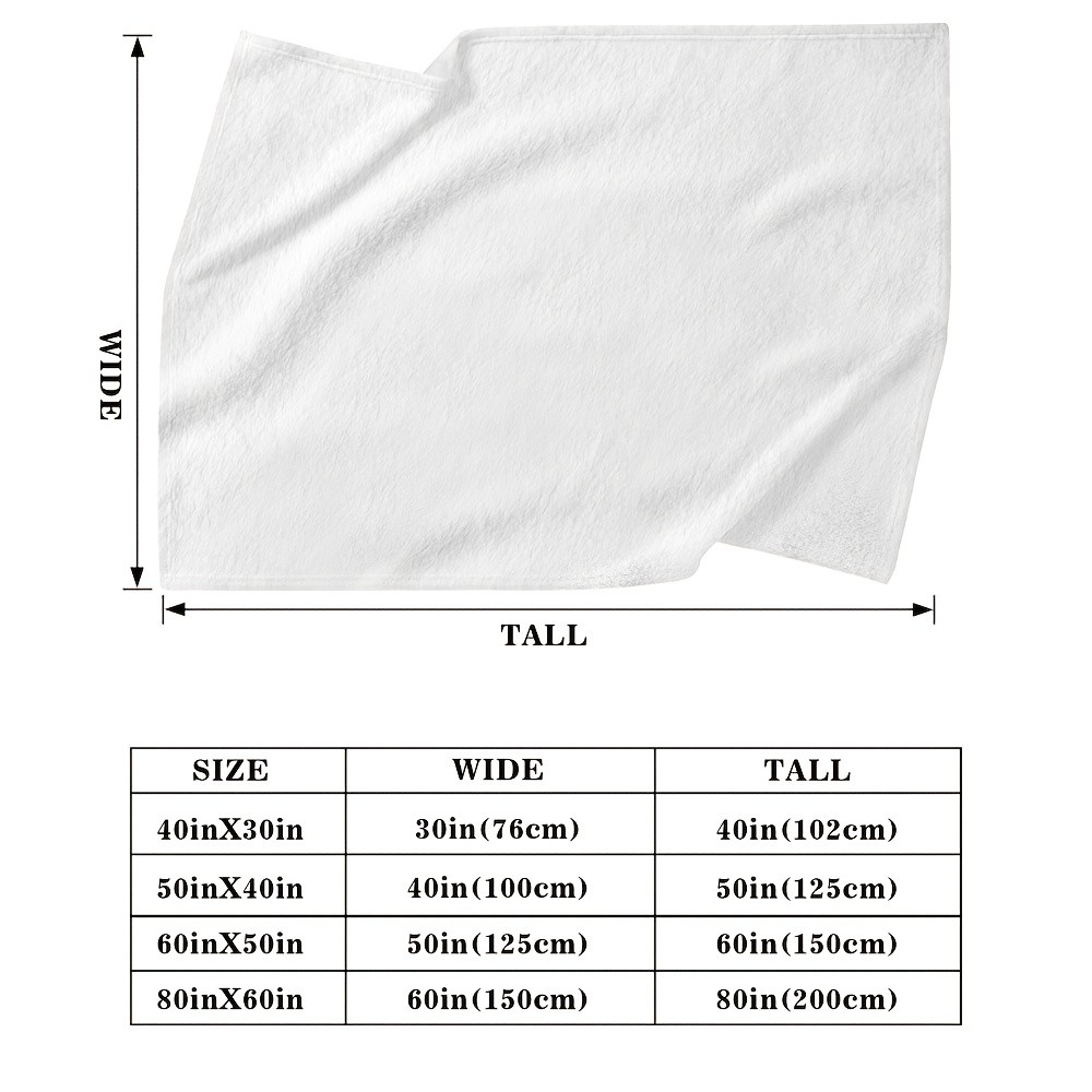 Southwest Aztec Tribal Pattern Flannel Throw Blanket Soft Warm Fleece Cozy