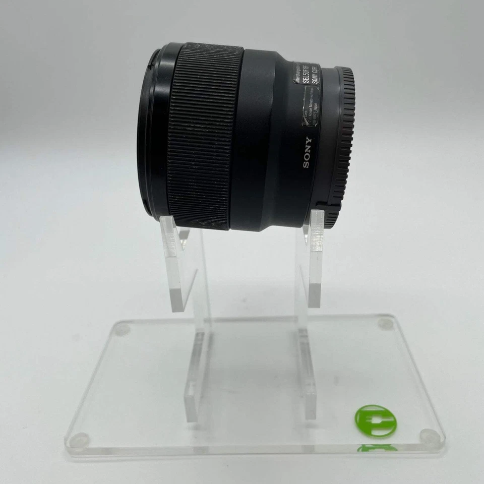 Sony SEL50F18F 50mm f/1.8 E-Mount Prime Lens SEL50F18F Lens - Image 4 of 4