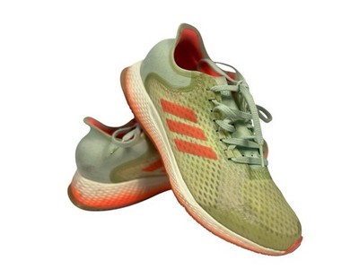 Adidas focus Breatheln  Womens Running Shoes Size 6 Mint Coral EE7721 Athletic