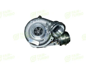 Turbolader Generalüberholt Garrett 709838-5 Mercedes-Benz SPRINTER 2-t Bus