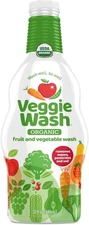 Organic Fruit and Vegetable Wash Soaker, 32 Fluid Ounce