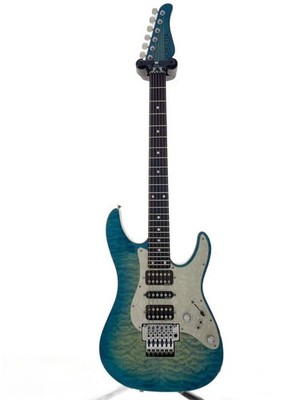 Schecter Sd Series/2010S/Made In Japan/Soft Case Included//