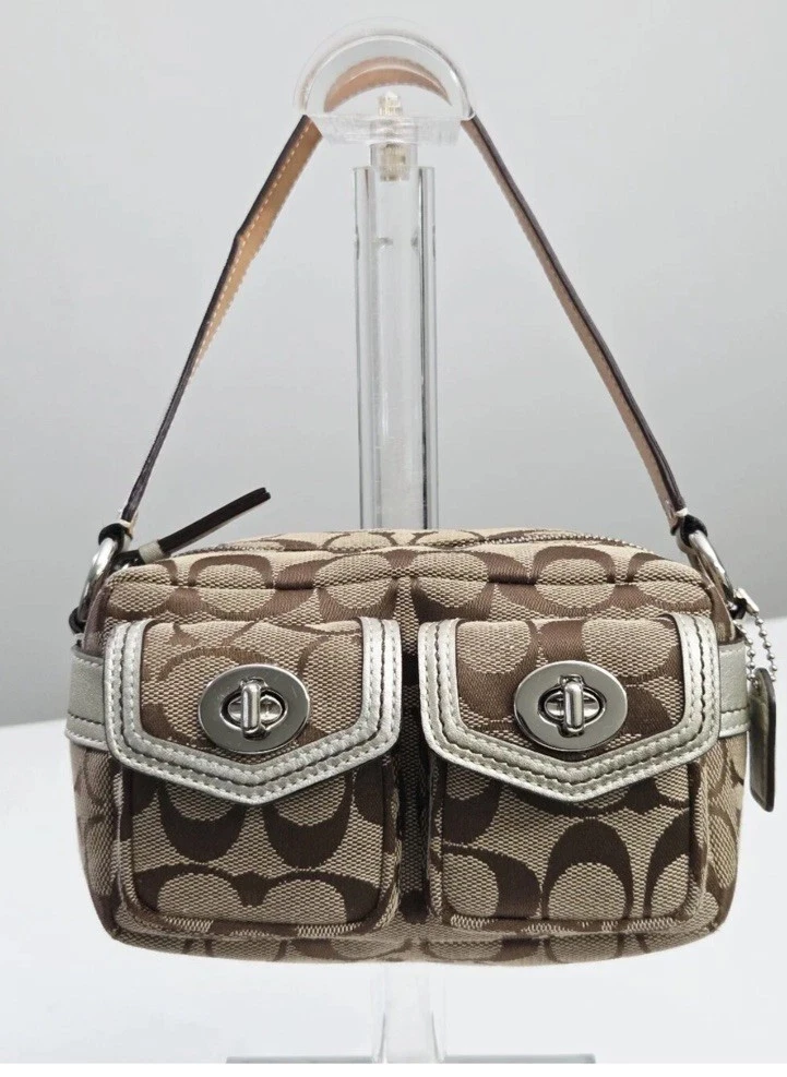 Coach Baguette Mini Bags & Handbags for Women for sale - eBay