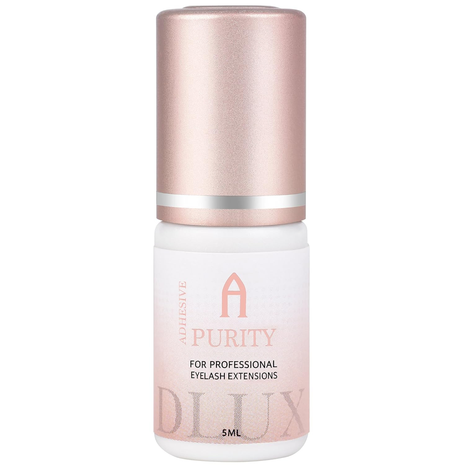 Colla Ciglia Purity Alpha Dlux Professional 5ml - L'Elite delle Lash Maker